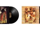 Indiana Jones & The Temple Of Doom & Last Crusade Double Vinyl LP Pre-Sale 17/05