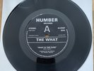 The What “What Is The Cure” 7” Vinyl On Humber Records