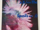 Massive Attack  The Spoils - PRIMA STAMPA , VINILE COLORATO