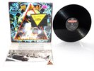 ORIG 1987 DEF LEPPARD HYSTERIA LP RECORD ALBUM NM VINYL MASTERDISK SHRINK HYPE