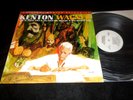 KENTON WAGNER Original Master Recording AUDIOPHILE LP Stan Kenton Third Stream