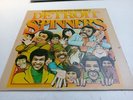 Detroit Spinners-Happiness Is Being With The Detroit Spinners-LP-Atlantic-VG+/G+