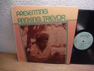 RANKING TREVOR Presenting 1981 UK REGGAE LP Dub, Roots Reggae