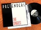 Pretenders The Singles 1987 Sire 1-25664 Vinyl LP Compilation NM original album