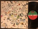 LED ZEPPELIN III - 1970 1st US Press Atlantic LP Mastercraft - BEAUTIFUL EX