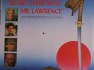 Ryuichi Sakamoto Merry Christmas Mr Lawrence Australia 1983 12'' vinyl Lp BOWIE
