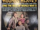 Hogan's Heroes LP Sing The Best Of World War 2 Sunset Records stereo