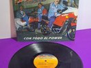 Puerto Rican Power Con Todo El Power LP Vinyl 1992 Fuentes