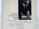 HERBIE HANCOCK TAKIN OFF BLUE NOTE BST84109 US VINYL LP