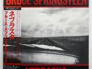 BRUCE SPRINGSTEEN NEBRASKA CBS/SONY 25AP2440 JAPAN OBI VINYL LP