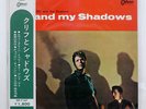 CLIFF RICHARD ME AND MY SHADOWS ODEON OP7167 JAPAN OBI RED FLIPBACK COVER LP