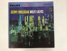 GERRY MULLIGAN NIGHT LIGHTS - PHILIPS SFX-10543 Japan  LP