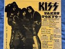 Kiss Takes Tokyo ‘77 Rare 2 Lp