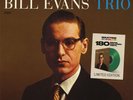Bill Evans Trio - Portrait In Jazz Green Vinyl Edition (2018 - EU - Original)