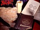 Morbid Angel - Covenant Marbled Vinyl Edition (2011 - Reissue)