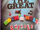 Sex Pistols – The Great Rock 'N' Roll Swindle Vinyl 1979 Virgin 2LP