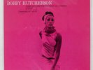 BOBBY HUTCHERSON HAPPENINGS BLUE NOTE BNJ71020 JAPAN VINYL LP