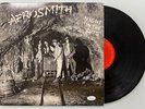 Steven Tyler Signed Aerosmith Night In The Ruts Album Cover w/Vinyl AUTO JSA COA