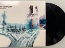 Thom Yorke Signed Radiohead OK Computer Album Cover w/ Vinyl AUTO JSA COA