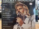 FACTORY SEALED  KENNY ROGERS - GREATEST HITS LP   1980 LIBERTY L00-1073   1st