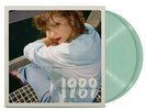 Taylor Swift - 1989 (Taylor's Version) - Aquamarine Green Colour Vinyl In Stock