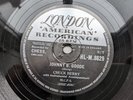 78 rpm 1958 RARE Rock & Roll: Chuck Berry Johnny B. Goode / Around And Around E+