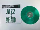 Jazz Is Dead - Remixes JID020 LP NEW GREEN VINYL