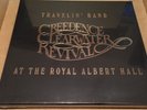 Creedence Clearwater Revival Travelin Band At The Royal Albert Hall, CCR Box Set