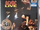 AC/DC - Live - 50th Anniversary 2xLP Gold Colored Vinyl NEW/SEALED