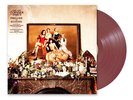 The Last Dinner Party - Prelude To Ecstasy Oxblood Vinyl  (2024 - DE - Original)