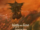 High On Fire - Cometh The Storm Ghostly: Cobalt & Milky C (2024 - EU - Original)