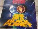 PUBLIC ENEMY LP FEAR OF A BLACK PLANET 2014 180G Reissue NM/NM
