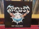 THRUST - Fist Held High - Metal Rock Speed Metal early Thrash
