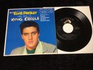 ELVIS PRESLEY EP EPA-4321 KING CREOLE 2 ORIG DOG ON TOP NM OR BETTER STUNNING