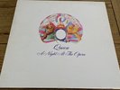 Queen A Night at The Opera 1st Press Embossed   [Ex+/Ex-]