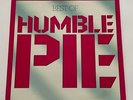 Humble Pie – The Best Of The Humble Pie-Vinyl LP. A&M 1980. EX