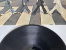 The Beatles - Abbey Road 1st UK Pressing *Misaligned Apple* VG+/VG+