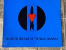 VINYL LP LOVE AND ROCKETS- SEVENTH DREAM OF TEENAGE HEAVEN 1985 GATEFOLD