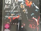 U2 Calling Elvis Rare Live Vinyl