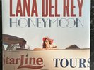 Lana Del Rey Honeymoon New Vinyl