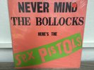 Never Mind The Bollocks Here's The Sex Pistols - BSK-3147 - US SEALED