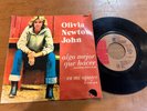 OLIVIA NEWTON JOHN Something Better To Do 1975 MEXICO 7