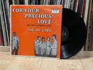 HI-LITES: For Your Precious Love Dandee Vinyl LP Doo-wop 1963 Rare  VG/VG+