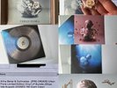 Alina Baraz & Galimatias Autographed Urban Flora Clear Vinyl 2016 1st 100 Copies