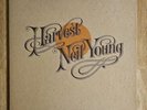 Neil Young  Harvest  Vinyl LP Record VG+ With Insert & Poster