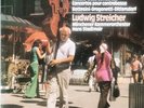 Ludwig Streicher: Double Bass Concertos- Bottesini, Dragonetti / Telefunken