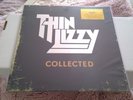THIN LIZZY Collected Limited Numbered Edition2500 Silver Vinyl MOVLP1820 NEW