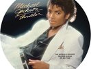 Michael Jackson Thriller Picture Disc Vinyl LP [New & Sealed]