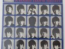 THE BEATLES, 'A HARD DAY'S NIGHT' L.P. REISSUE( STEREO )NEAR MINT, GREAT COPY.