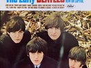 THE BEATLES The Early Beatles LP CAPITOL ST-2309 stereo later rainbow label NM-